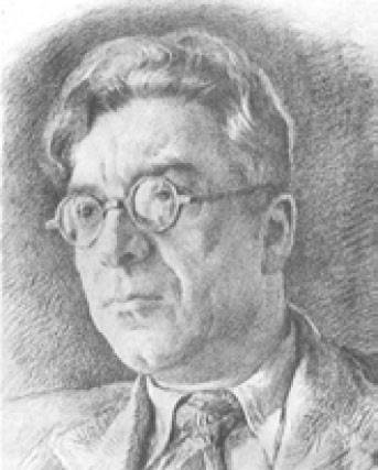 И. Л. Сельвинский И. Л. Сельвинский